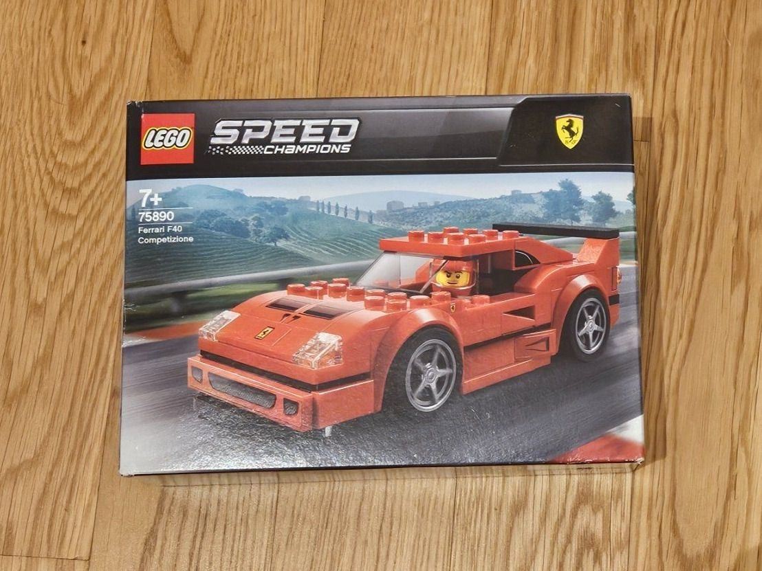 Lego Kit di costruzioni: LEGO 75890 – Nuovo e nell'imballaggio originale da Lenk im Simmental venduto da oli66661