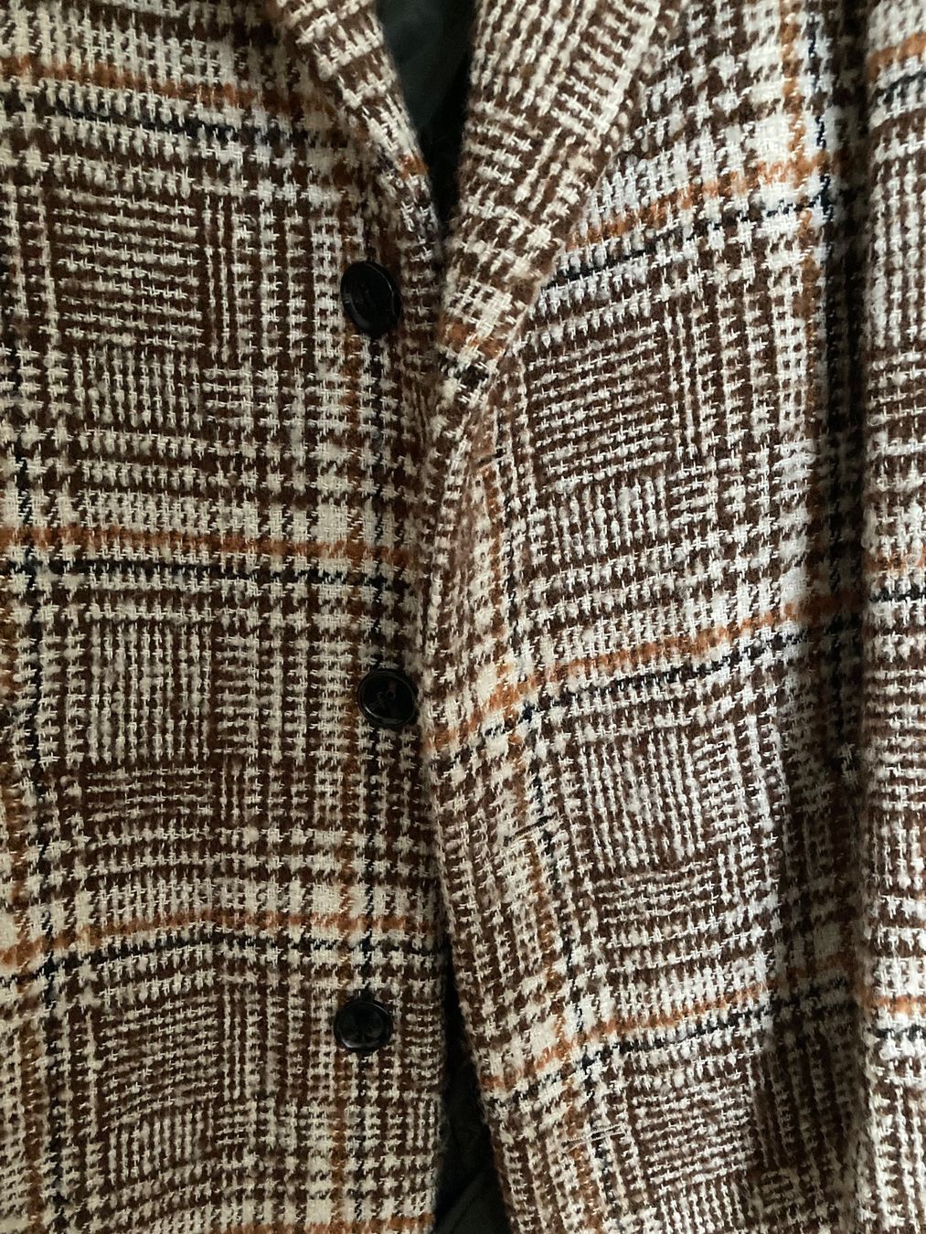 Maison Scotch Cappotti: Scotch & Soda Mantel karriert – Usato da Zürich venduto da julia_le 1