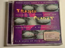 TRANCE PLANET Volume Three