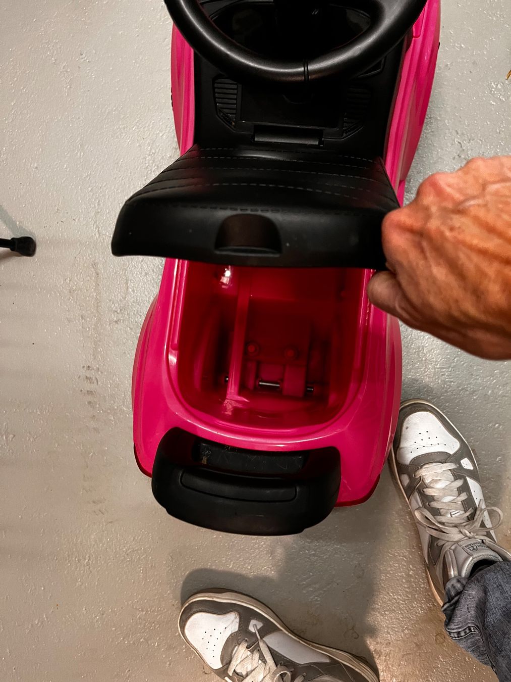 Fahrzeuge für Kinder: Kinderauto – Gebraucht aus Zürich von Sammler777 6