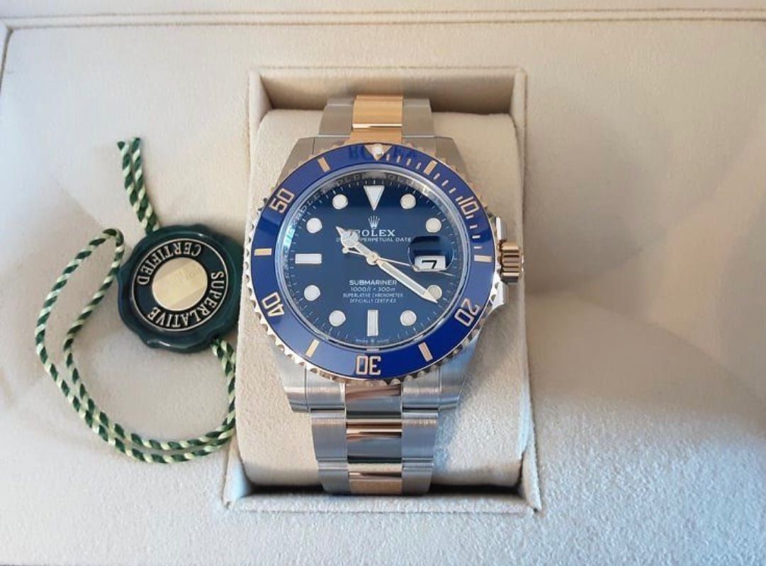Rolex Orologi: Rolex Submariner 126613LB – Nuovo e nell'imballaggio originale da Rheinfelden venduto da CollectorChoice 5