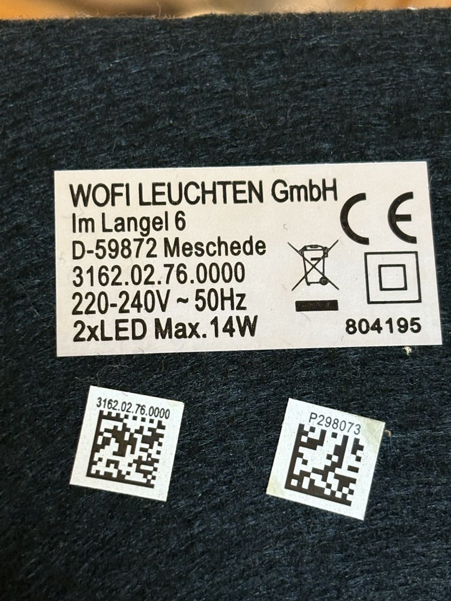 Lampade: LED Stehleuchte top Zustand  – Usato da Oetwil am See venduto da CJ2610 3