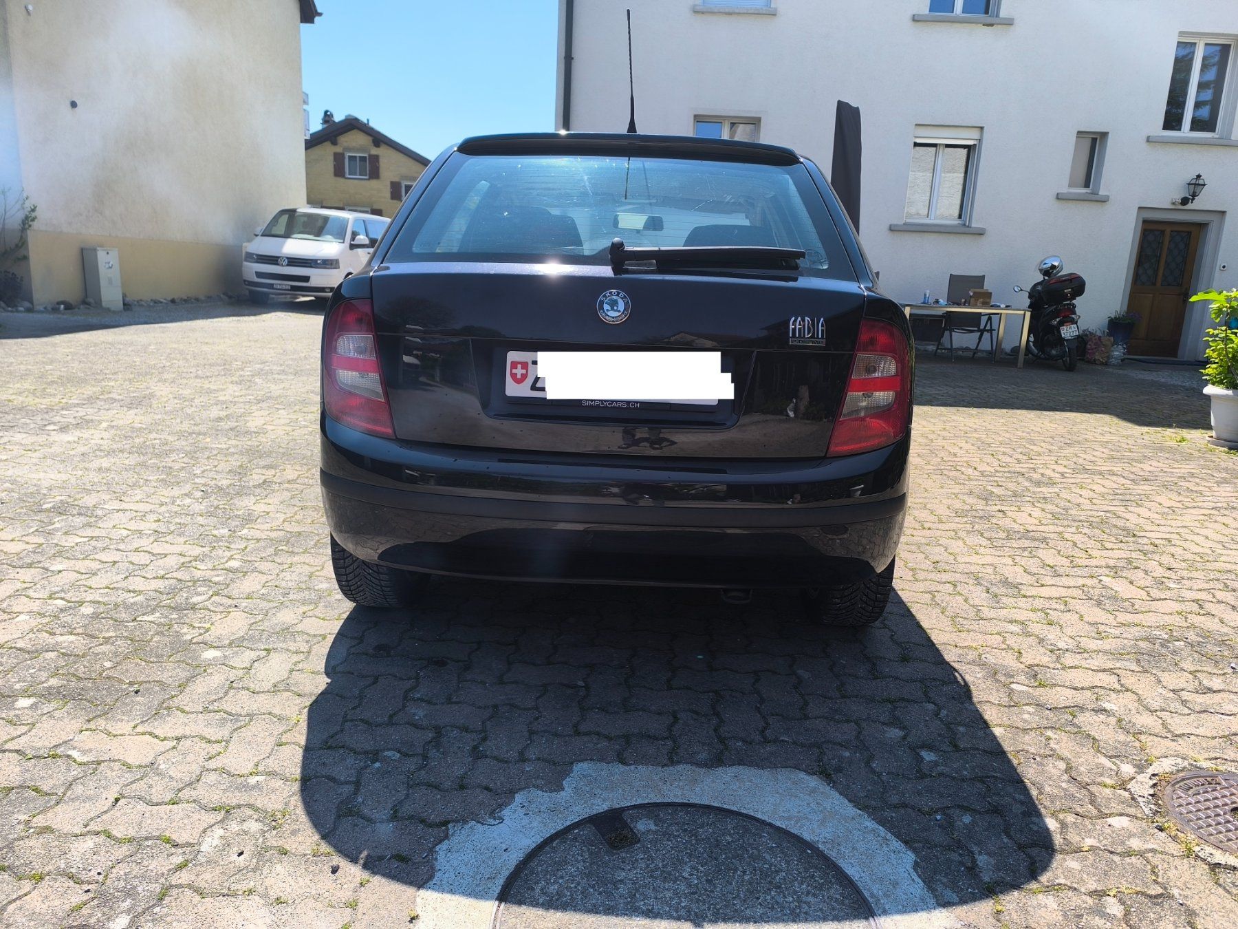 Skoda Automobili: Skoda Fabia 2.0 Benzin Tempomat – Usato da Neftenbach venduto da andreasaugstburger 2