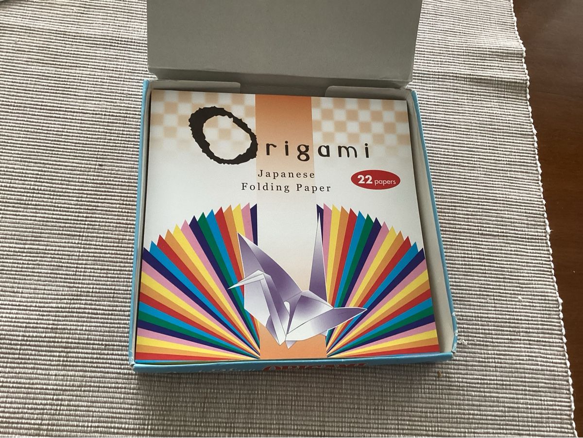 Jouets: ORIGAMI. Material u. Anleitung – D'occasion à Lausanne par Ulpet 6