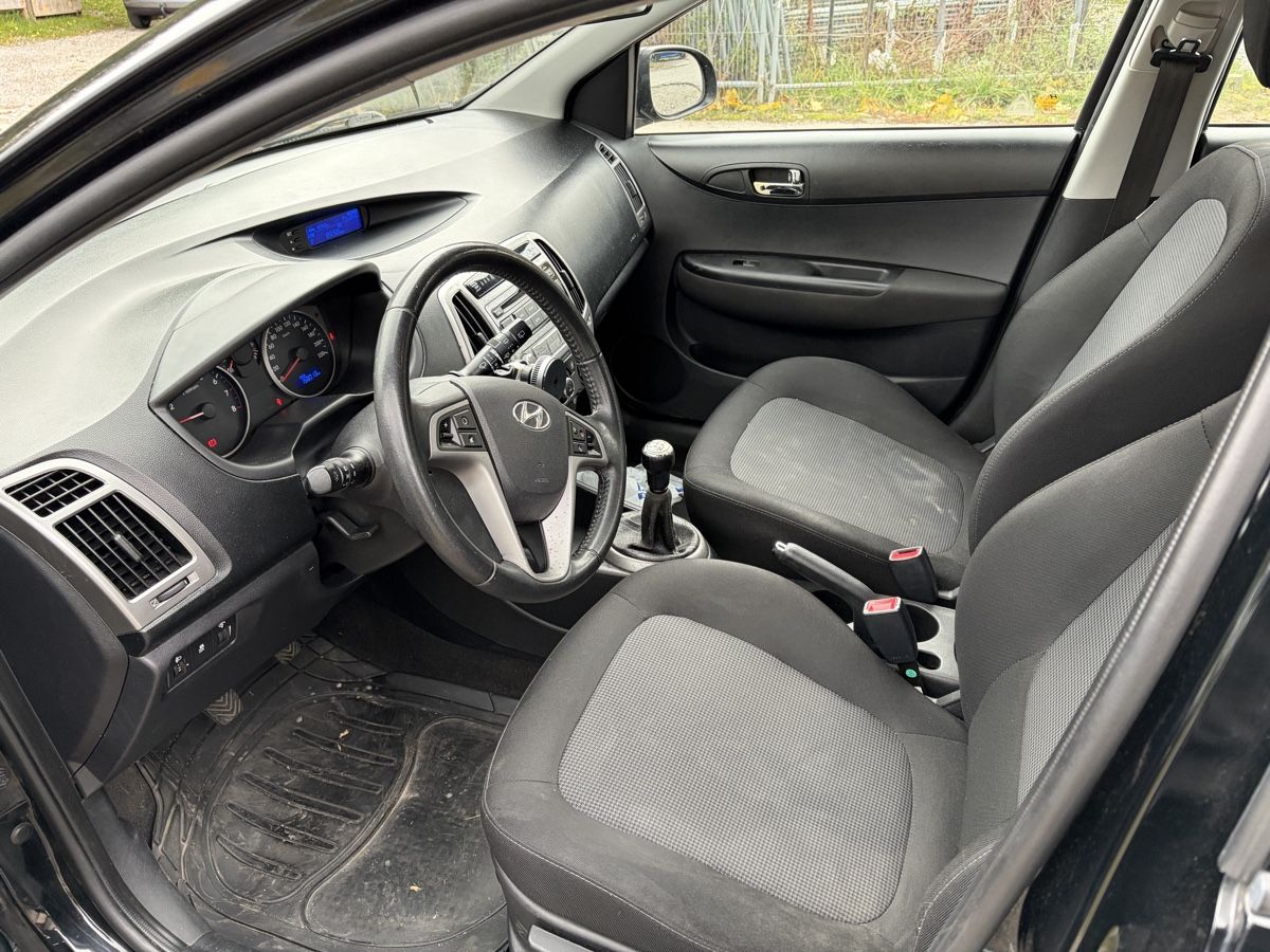 Hyundai Autos: Hyundai i20 – Gebraucht aus Lossy von Bmwpassion 6