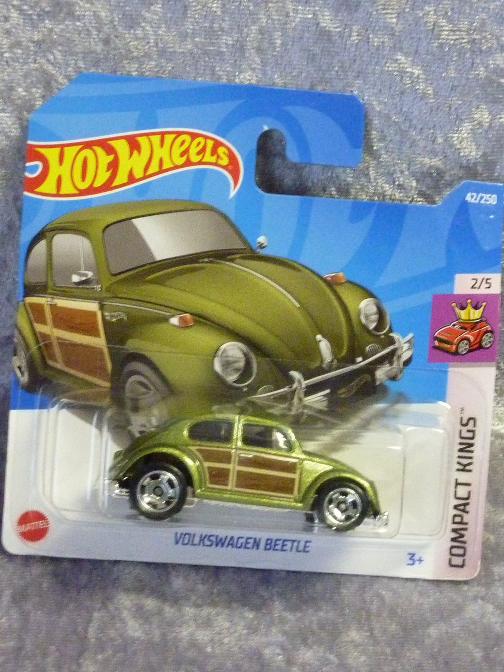 Hot Wheels Modellautos: VW Käfer 1:64 – Neu und originalverpackt aus Dürrenäsch von Cobra1ch