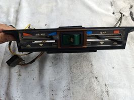 Alfa GTV Heizung Bedienungselement