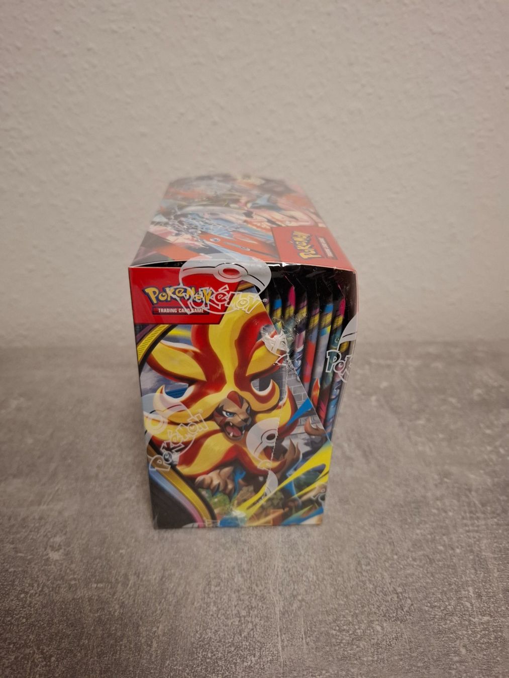 Pokémon Carte collezionabili: Mega Evolution: Chaos Rising Booster Display -EN- ME04 – Nuovo e nell'imballaggio originale da Winterthur venduto da andrekeller95 3