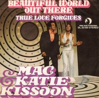 Mac and Katie Kisson  --  Beautiful World  Single7