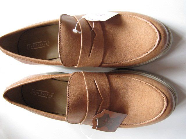 Dosenbach Damenschuhe: Loafer Gr. 39, 5 th Avenue beige – Neu und originalverpackt aus Wenslingen von kasjupeia 3