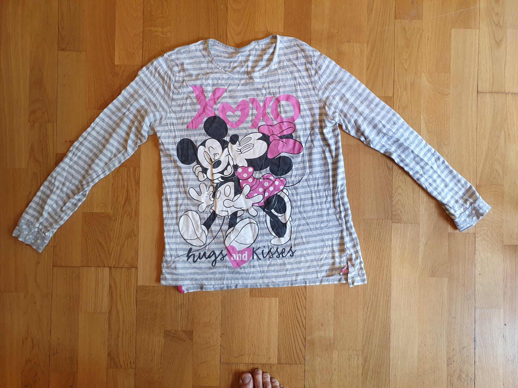 Camicette: Damepulli Mickey Mouse grösse M – Usato da Zürich venduto da loosebone