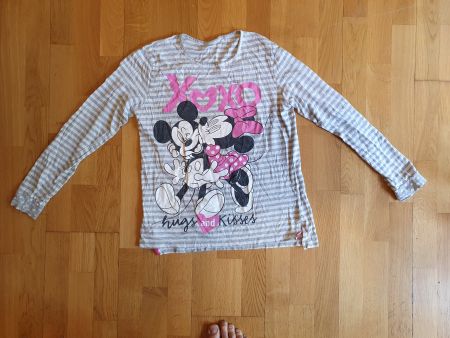 Damepulli Mickey Mouse grösse M