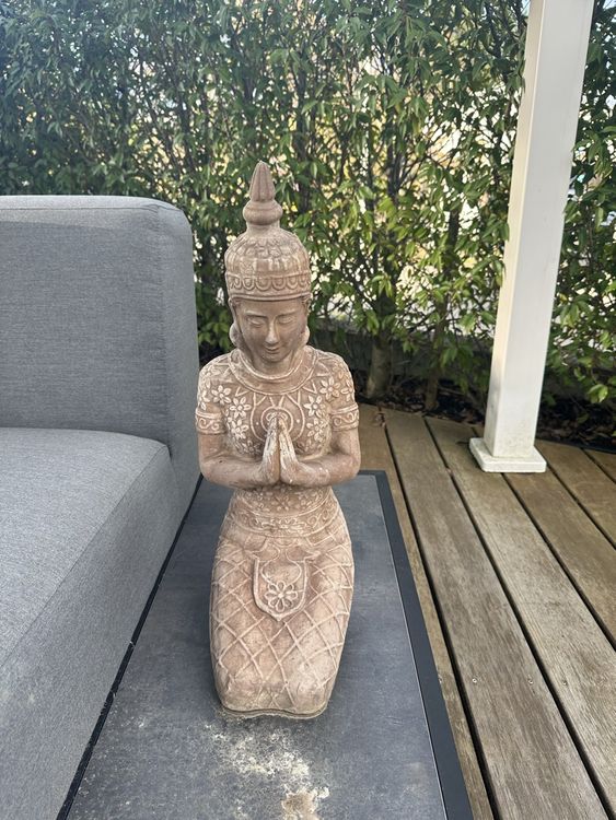 Buddha Garten Kaufen auf Ricardo