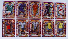 Limited Edition Karten Panini FIFA World Cup 2026