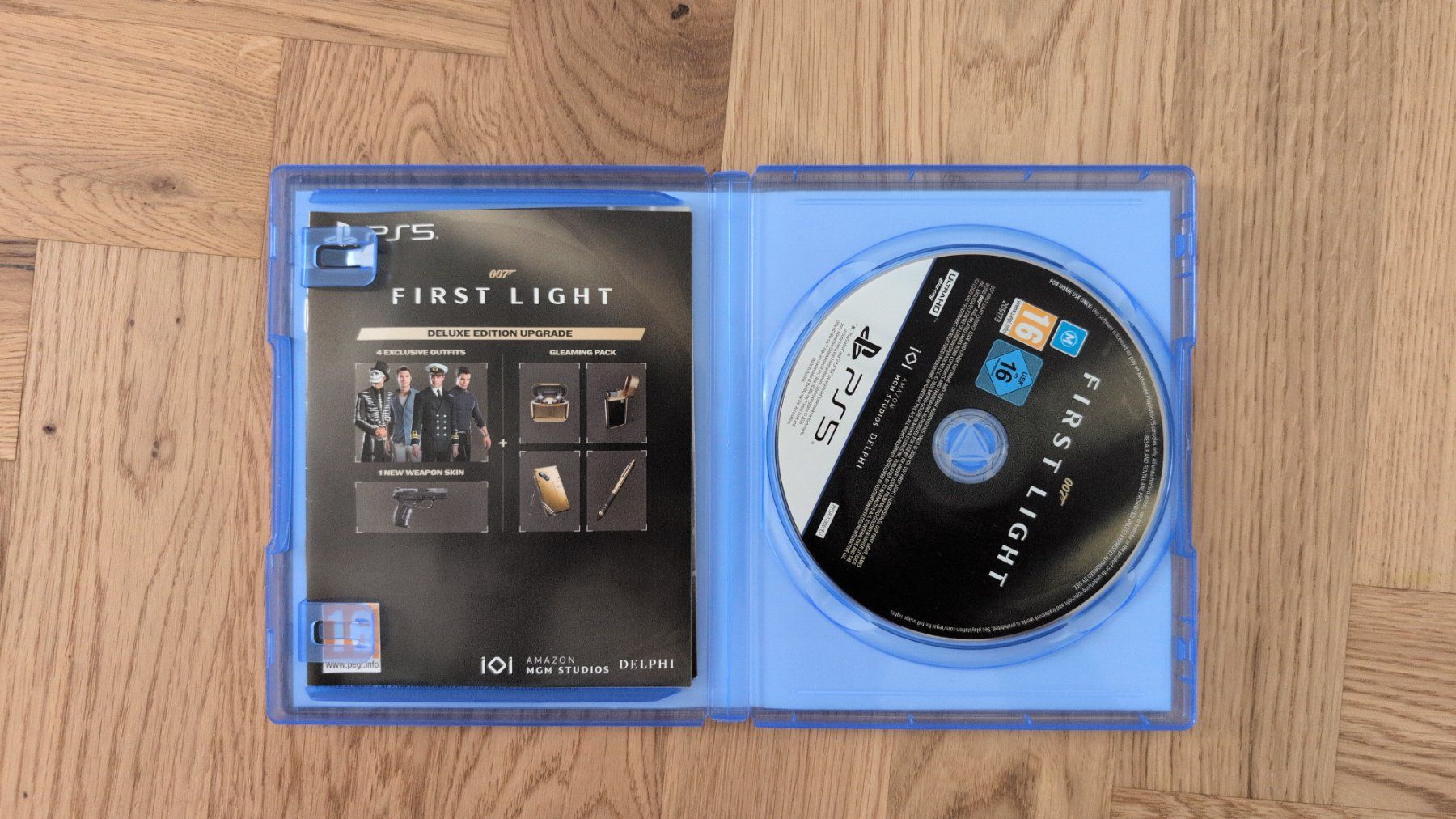 Sony Spiele: 007 First Light PS5 Specialist Edition – Gebraucht aus Sempach von Dkisi 1