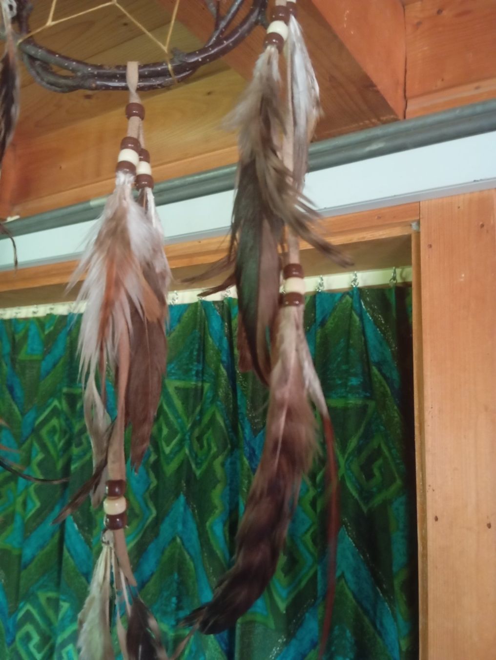Tutte le decorazioni: Traumfänger vom "Pow-Wow" – Nuovo e nell'imballaggio originale da Zeneggen venduto da shemesh_ 4