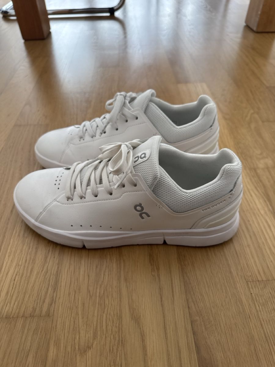 Herrenschuhe: On Advantage weiss Grösse EU 42.5 – Neu (gemäss Beschreibung) aus Ostermundigen von hacelina 4