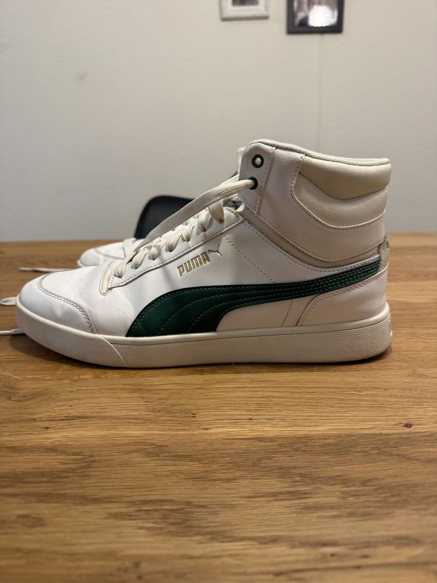 Puma Chaussures hommes: Puma Sneaker Gr. 43 – D'occasion à Altstätten SG par hsc_7wn6
