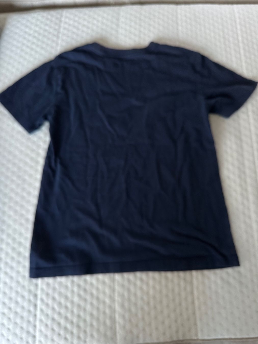 Ralph Lauren T-Shirts: Ralph Lauren Blue TShirt Size 8, 140 – Gebraucht aus Montagnola von eva_gm6j 1