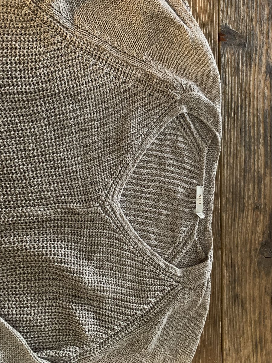 Nile Pulls & Sweat-shirts: Nile Leinenpullover – D'occasion à Steffisburg par nexx 3