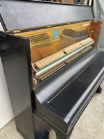 Burger & Jacobi 100 Jahren alte Klavier schwarz(für Kenner)