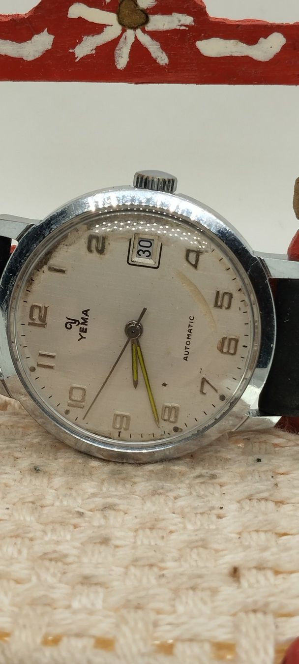 Yema Montres: Montre yema – D'occasion à La Chaux-de-Fonds par jac_9llg 3