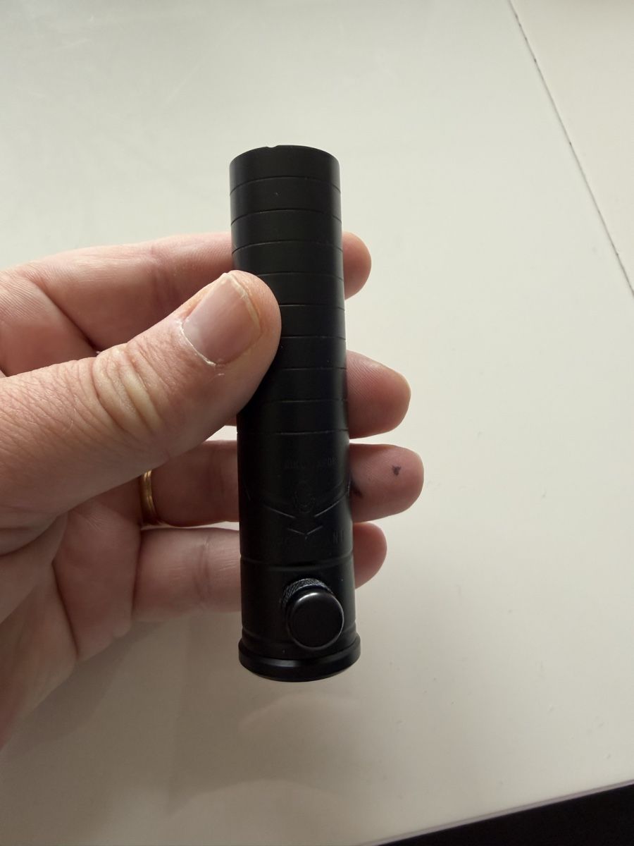 Altri Prodotti per fumatori: Vapor Giant V2.5 Mod Mini / Black Edition – Usato da Kriens venduto da Collin_2002 7