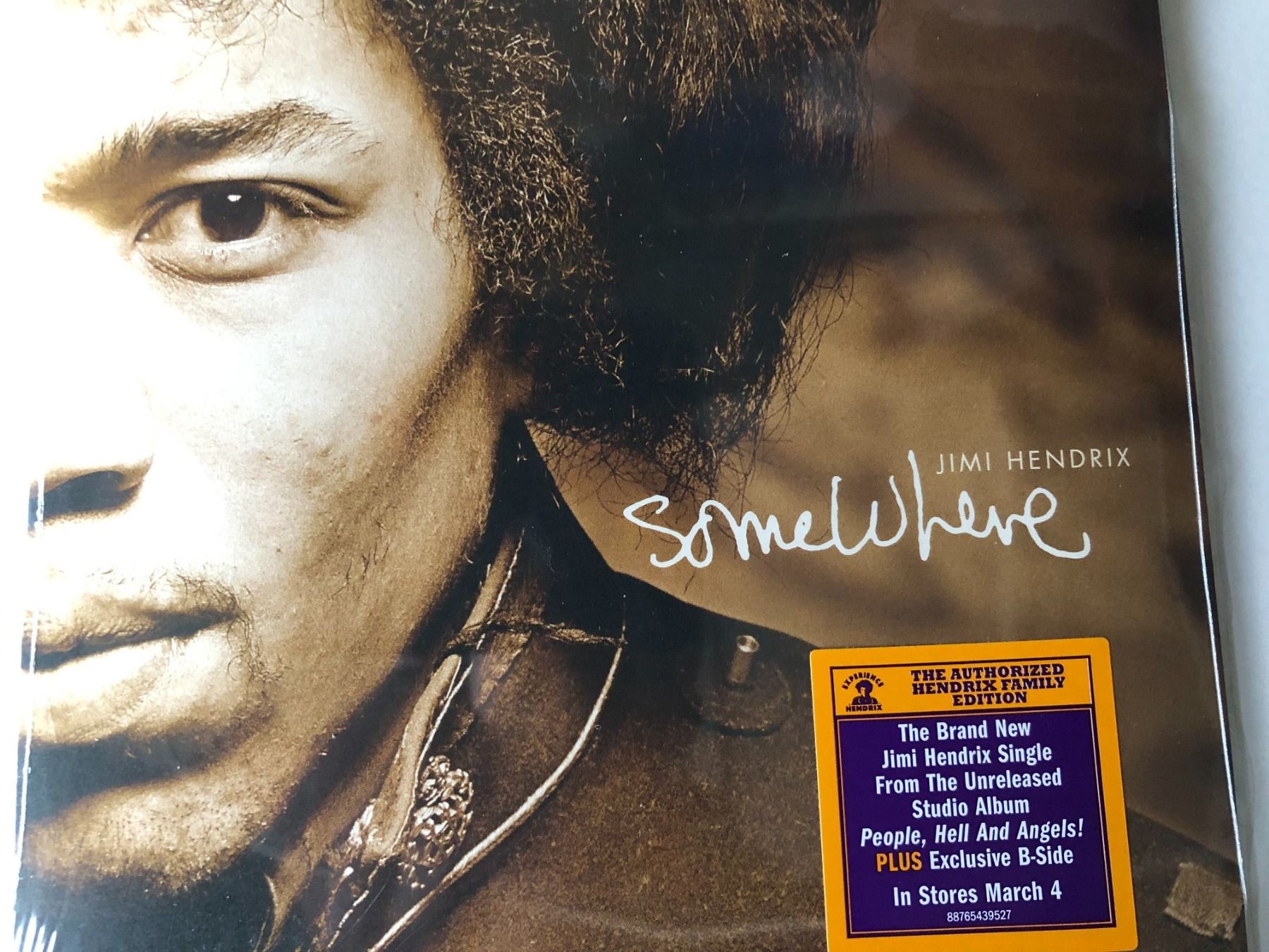 Dischi in vinile: Jimi Hendrix – Nuovo e nell'imballaggio originale da Aarwangen venduto da Jukebox3 1