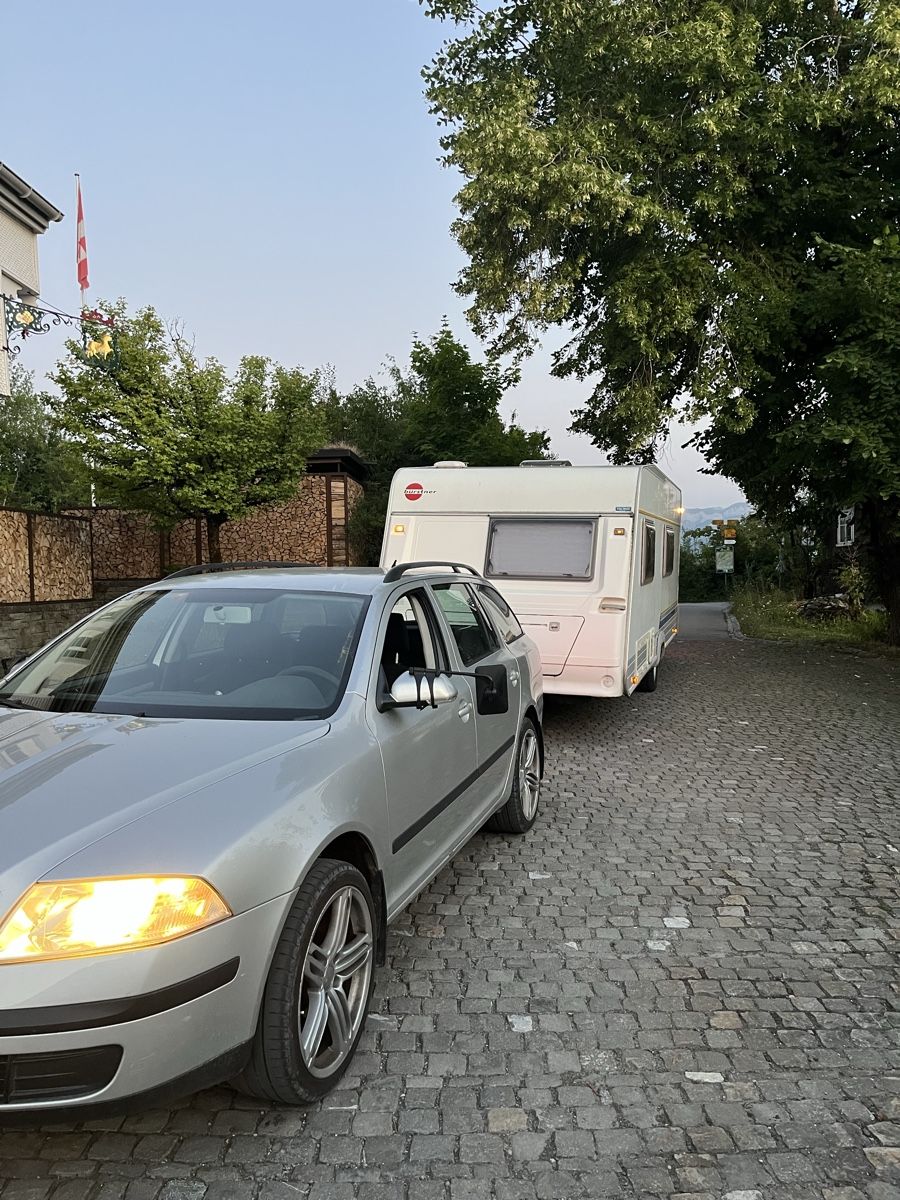 Rimorchi: Wohnwagen Bürstner Ventana 540 TK – Usato da Teufen AR venduto da gia_lk2f 2