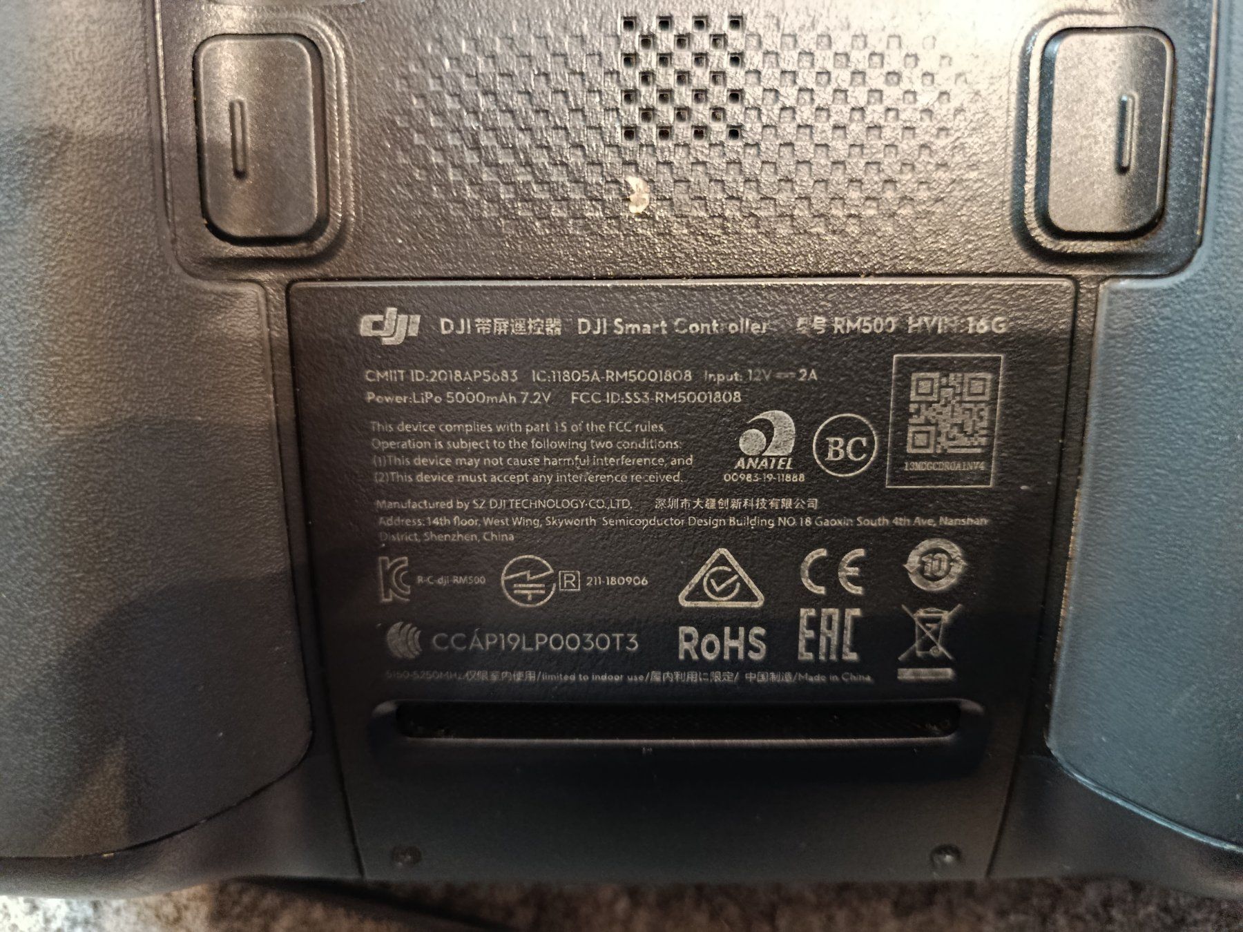 DJI Telecomandi: A vendre DJI Smart Controller RM500 – Nuovo (secondo la descrizione) da Lausanne venduto da Gismo043 2
