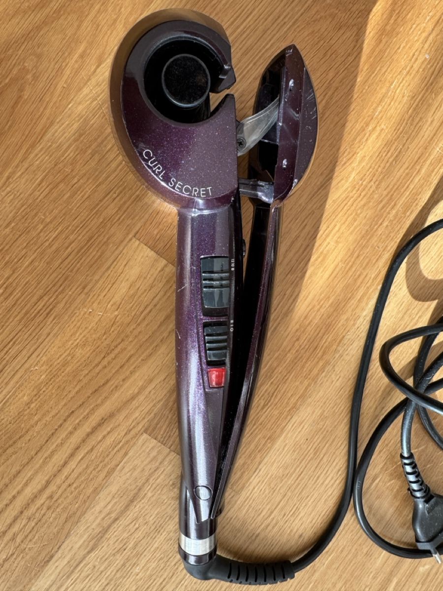 BaByliss Piastre & Arricciacapelli: Lockenwickler – Usato da Luzern venduto da min_9kkz 1