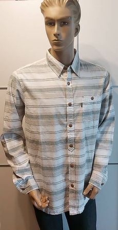 Neues Element Herren Hemd Gr. XL