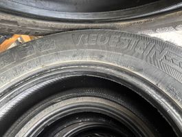 205/R16/110-108R Vredestein Winterreifen Top Zustand