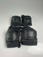Rollerblades (Gr. 43) und Schoner (Gr. XL)