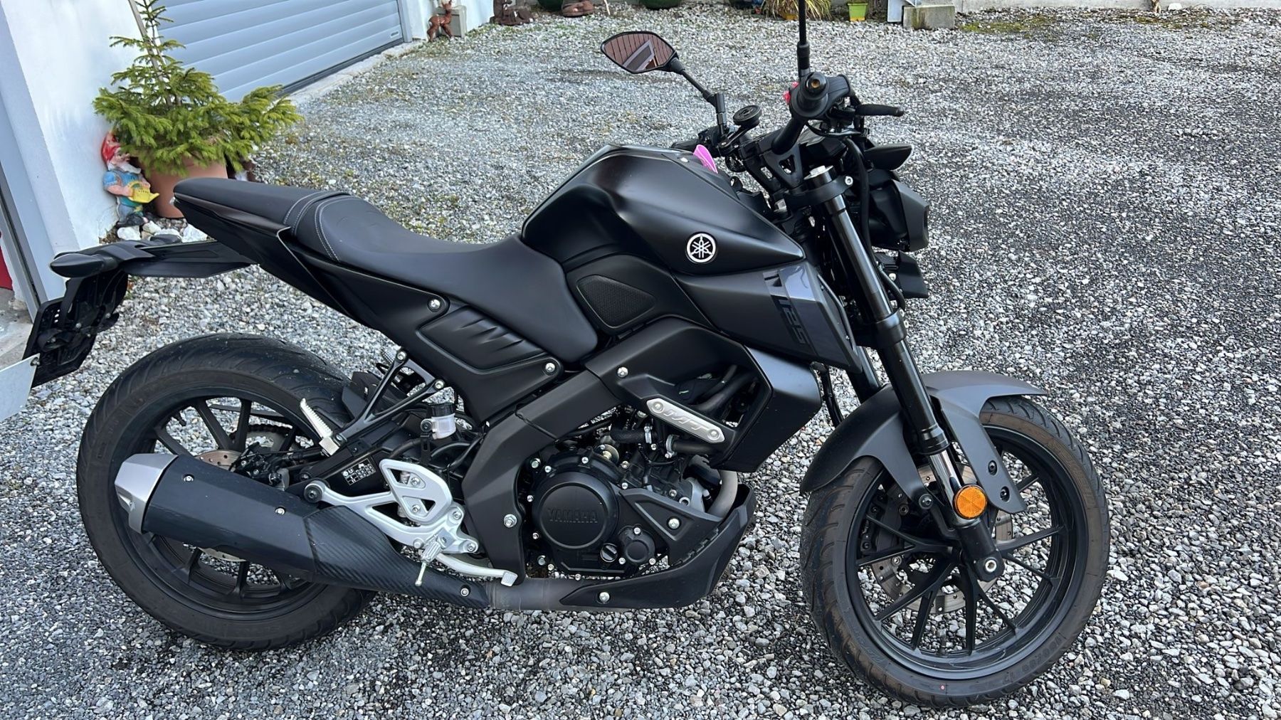 Yamaha Strada: Yamaha MT125 – Usato da Stansstad venduto da aal_rrg9 2