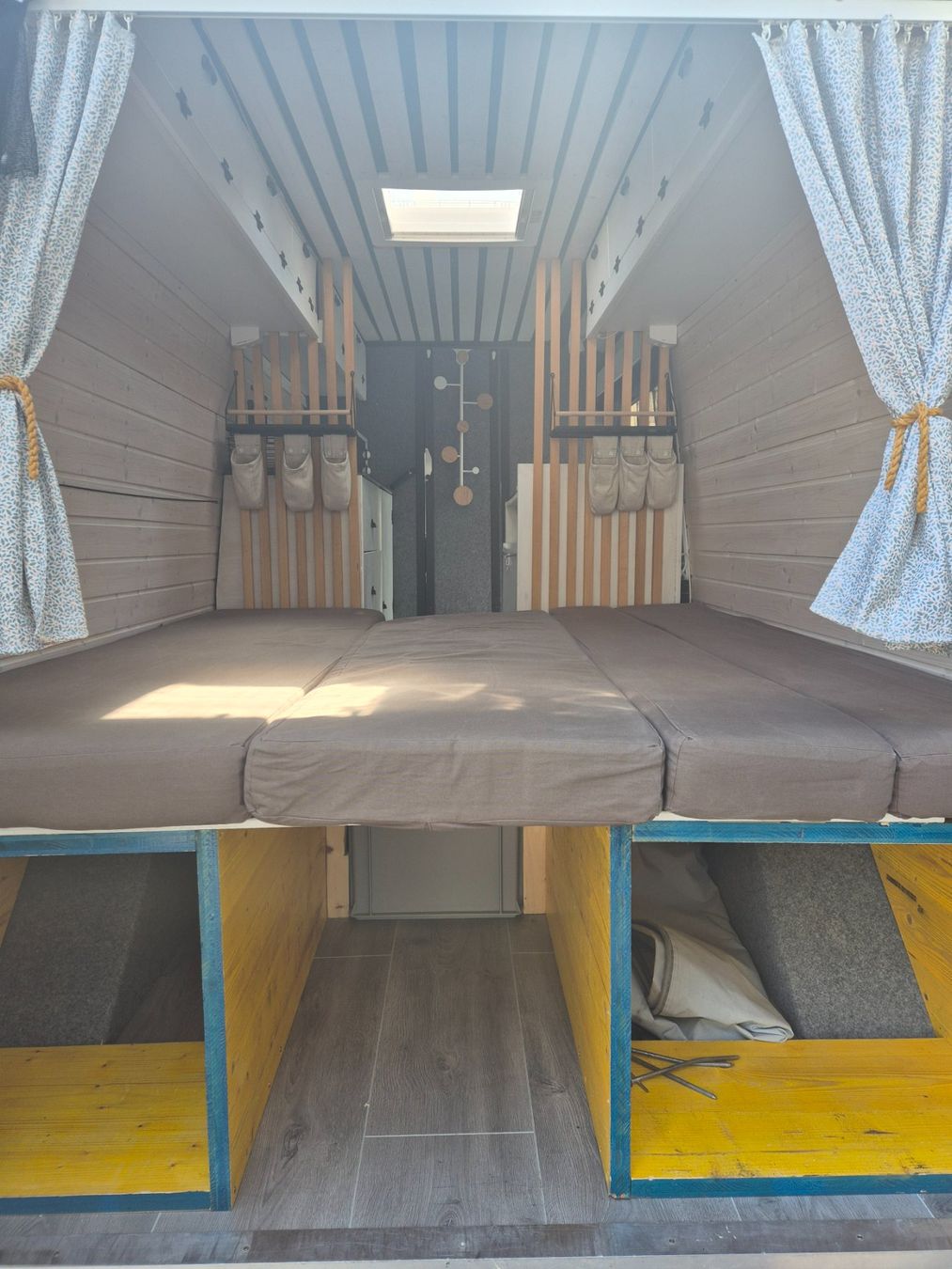 VW Veicoli da campeggio: VW LT 35 Camper – Usato da Hitzkirch venduto da NiZim 3