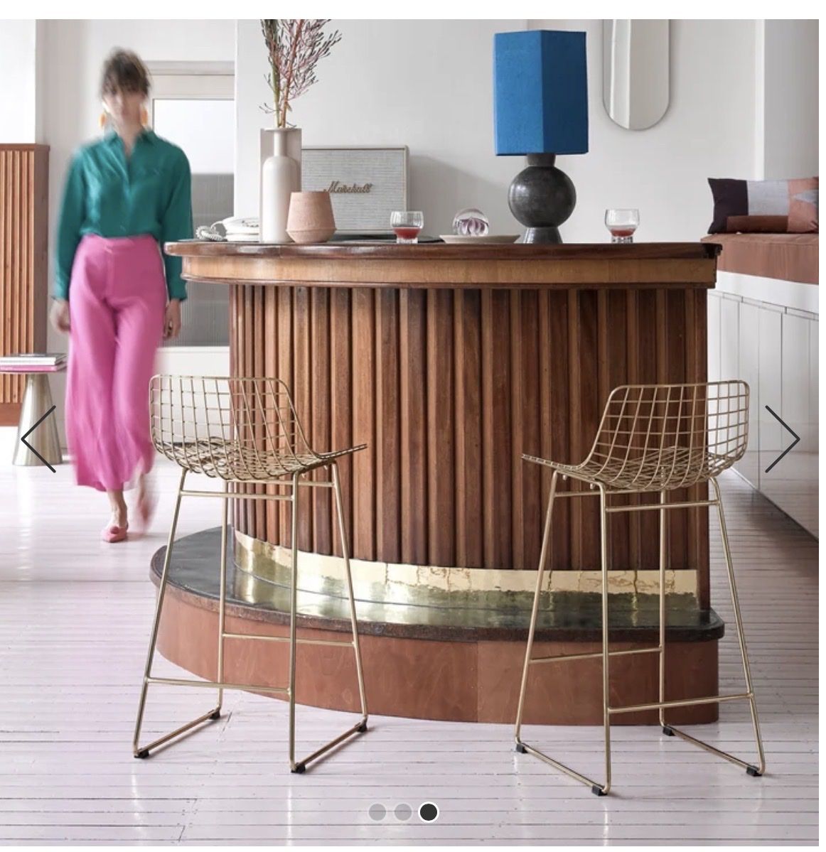 Hk Living Stühle: 4 x HK Living Barstühle – Gebraucht aus Küsnacht ZH von ramewi 2