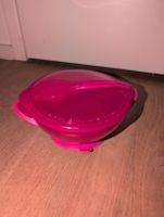 Nüby Kinderschüssel mit Deckel und Löffel sowie Saugnapf