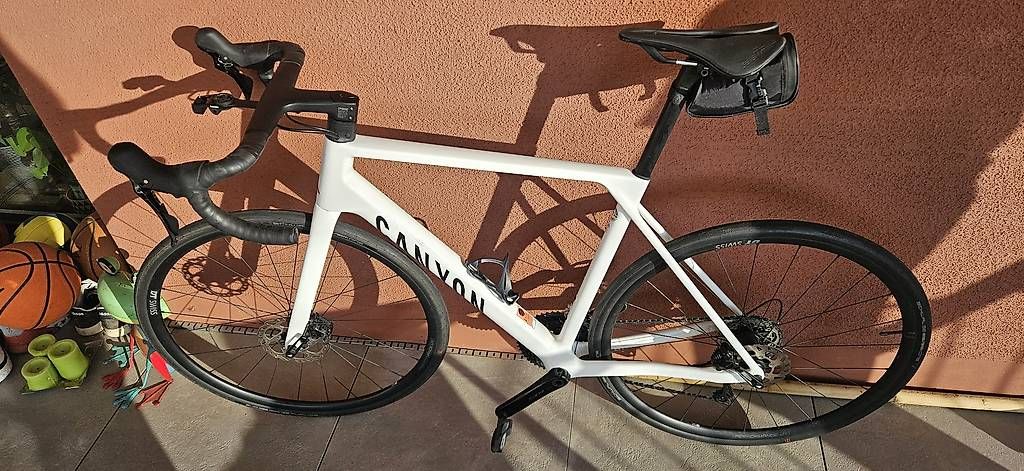Velos: Canyon Ultimate CF 7.0 Gr L  – Gebraucht aus Ebikon von rhyem82