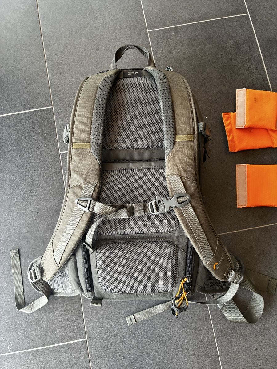 Lowepro Zaini: Fotorucksack Lowepro – Usato da Thun venduto da raschlae01 1