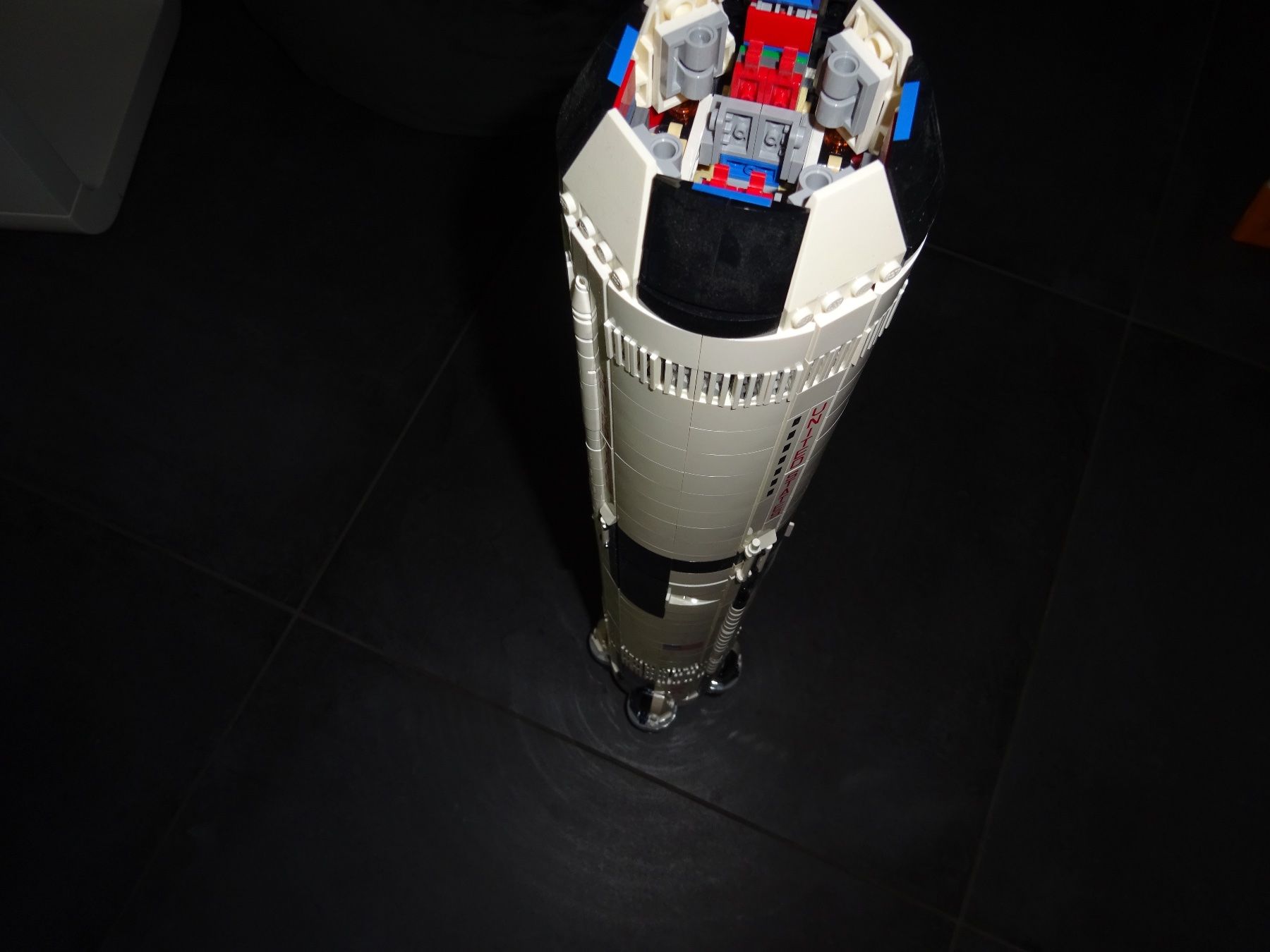 Lego Kit di costruzioni: Lego fusée NASA – Usato da Sierre venduto da sud_fg5q 2