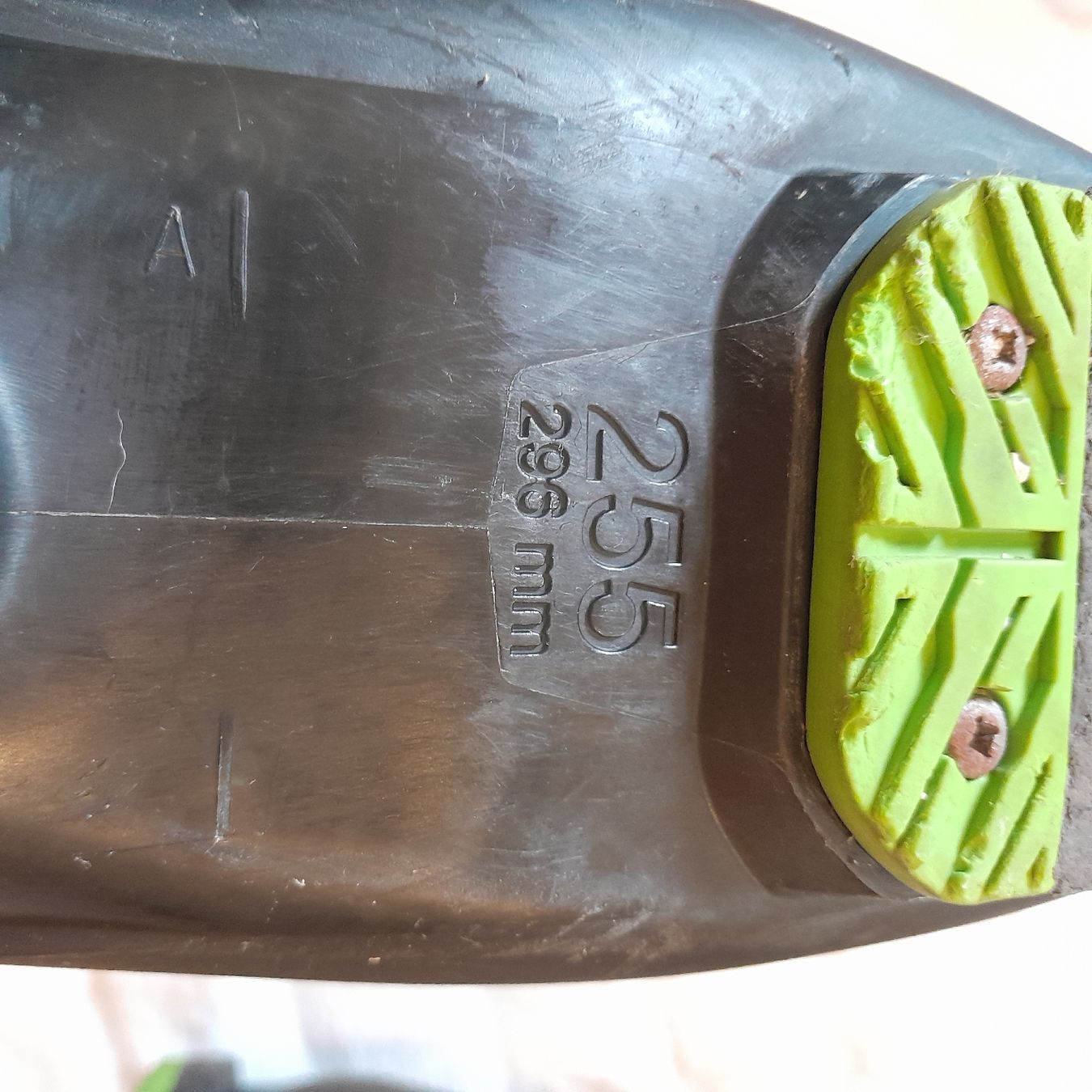 Lange Scarpe da uomo: Lange SX 120, Taille 25.5, Chaussures de ski – Usato da Renens VD venduto da ser_j2fn 2