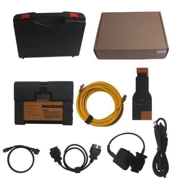 Laufwerke & Adapter: BMW ICOM A2+B+C OBD Diagnose System – Neu (gemäss Beschreibung) aus Chur von _xtronix_ 1