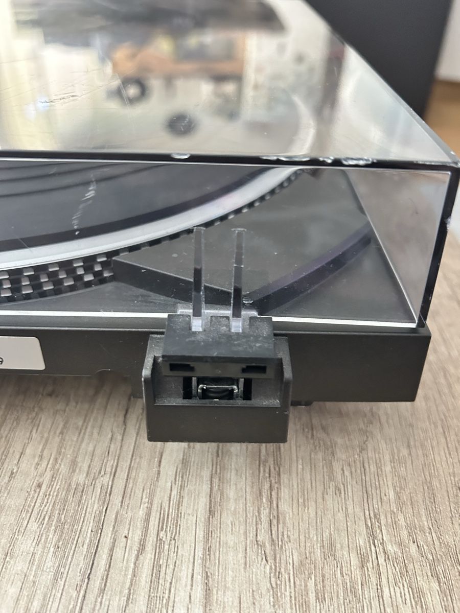 Technics Tourne-disques: Technics SL-BD22D Plattenspieler defekt  – Défectueux à Pratteln par andi1977 6