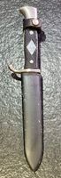 Originales FOM Pfadfinder‑/Scoutmesser (1960er‑Jahre)