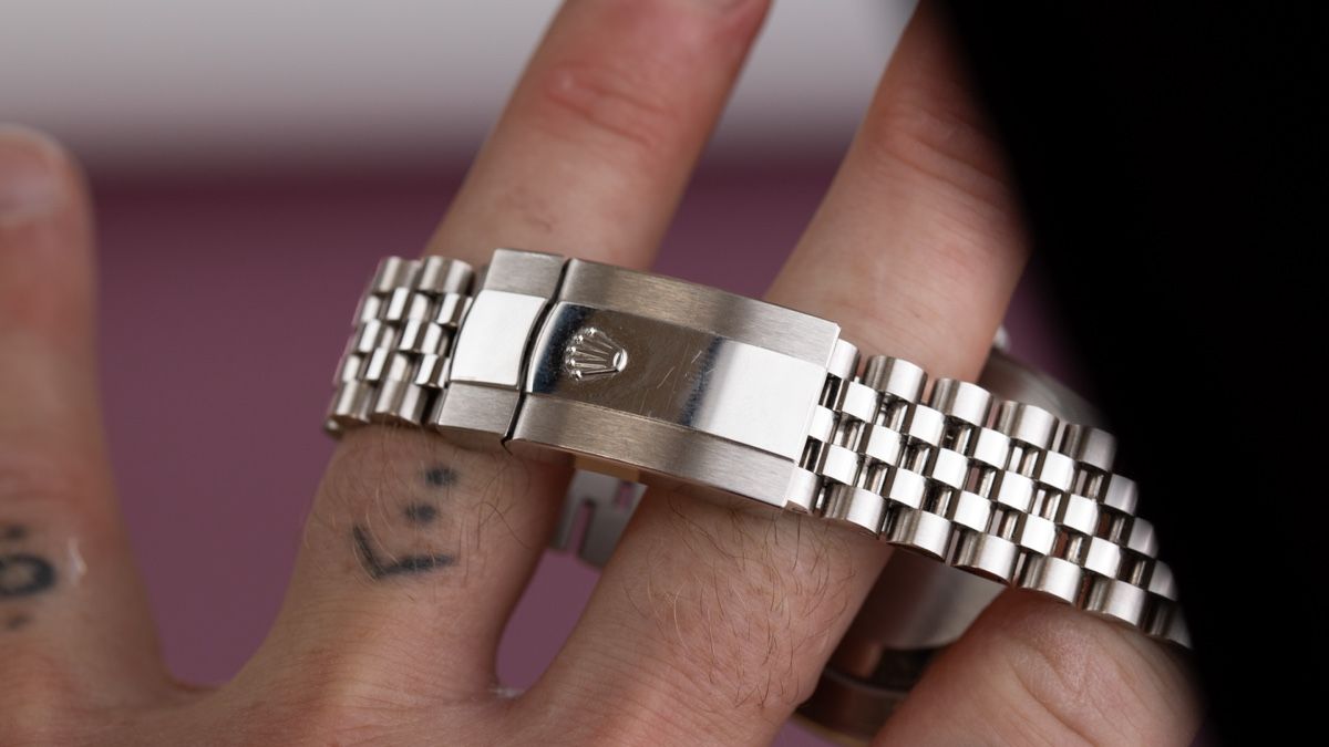 Rolex Uhren: Rolex Datejust Wimbledon  – Gebraucht aus Zürich von RotthoffWatchGroup 4