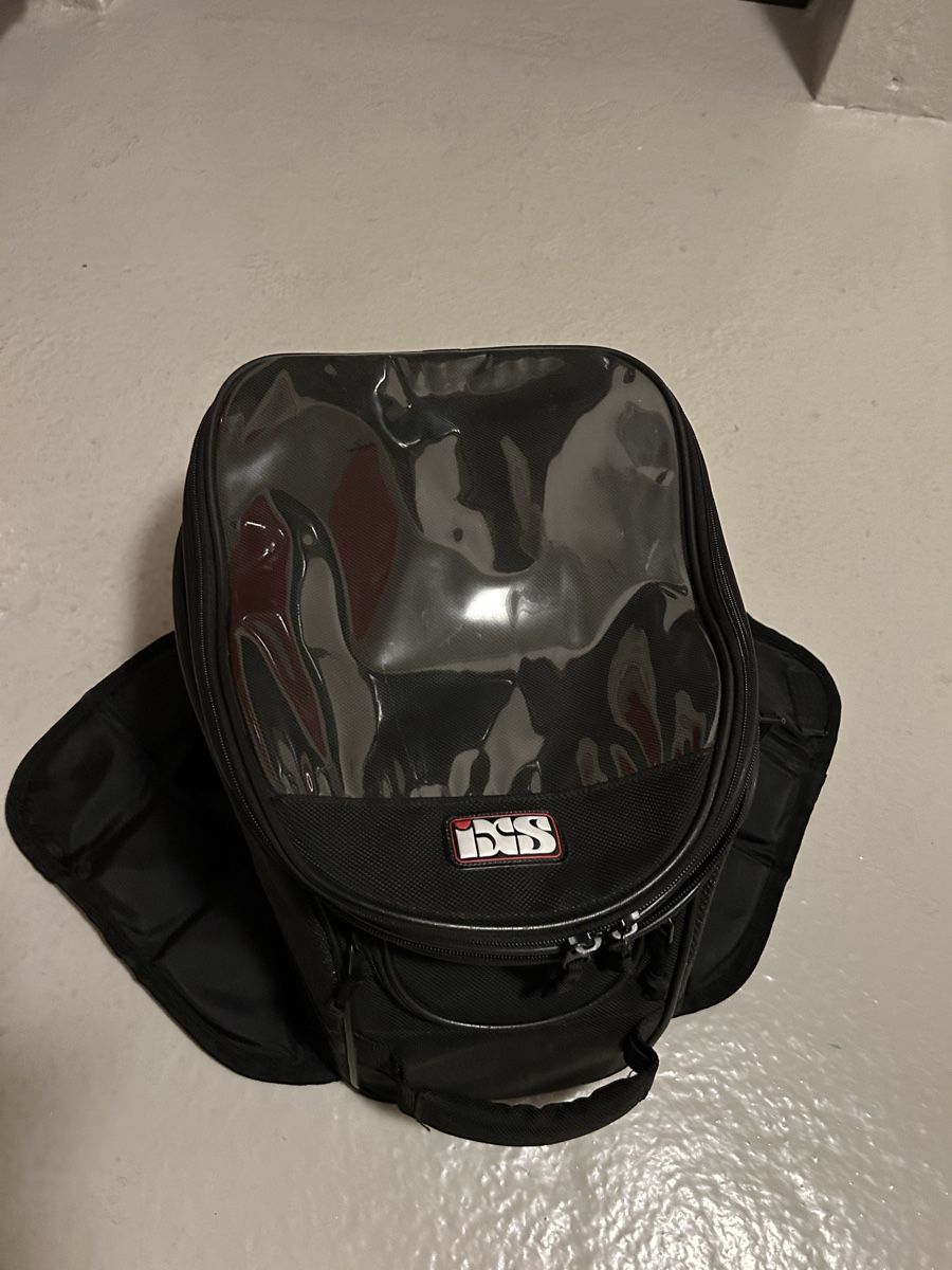 IXS Zaini: Tankrucksack magnetisch – Usato da Muri b. Bern venduto da stidu