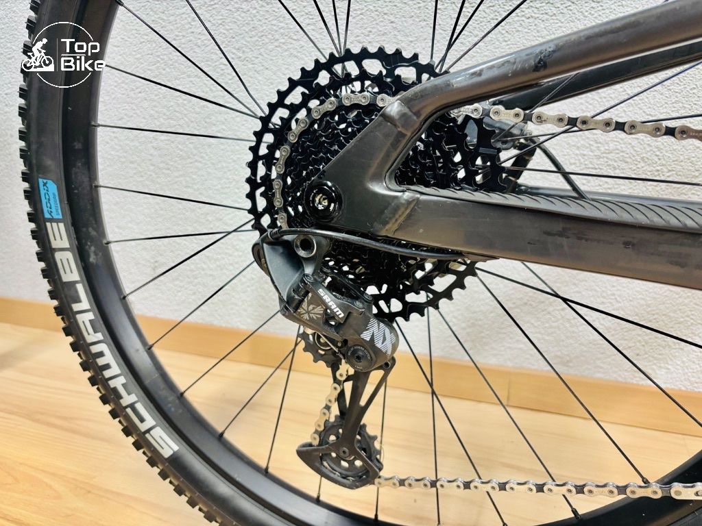 Scott Vélos: Scott Spark 940 XL – D'occasion à Stallikon par TopBikeCH 2