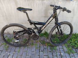 Cannondale super V600 S XT