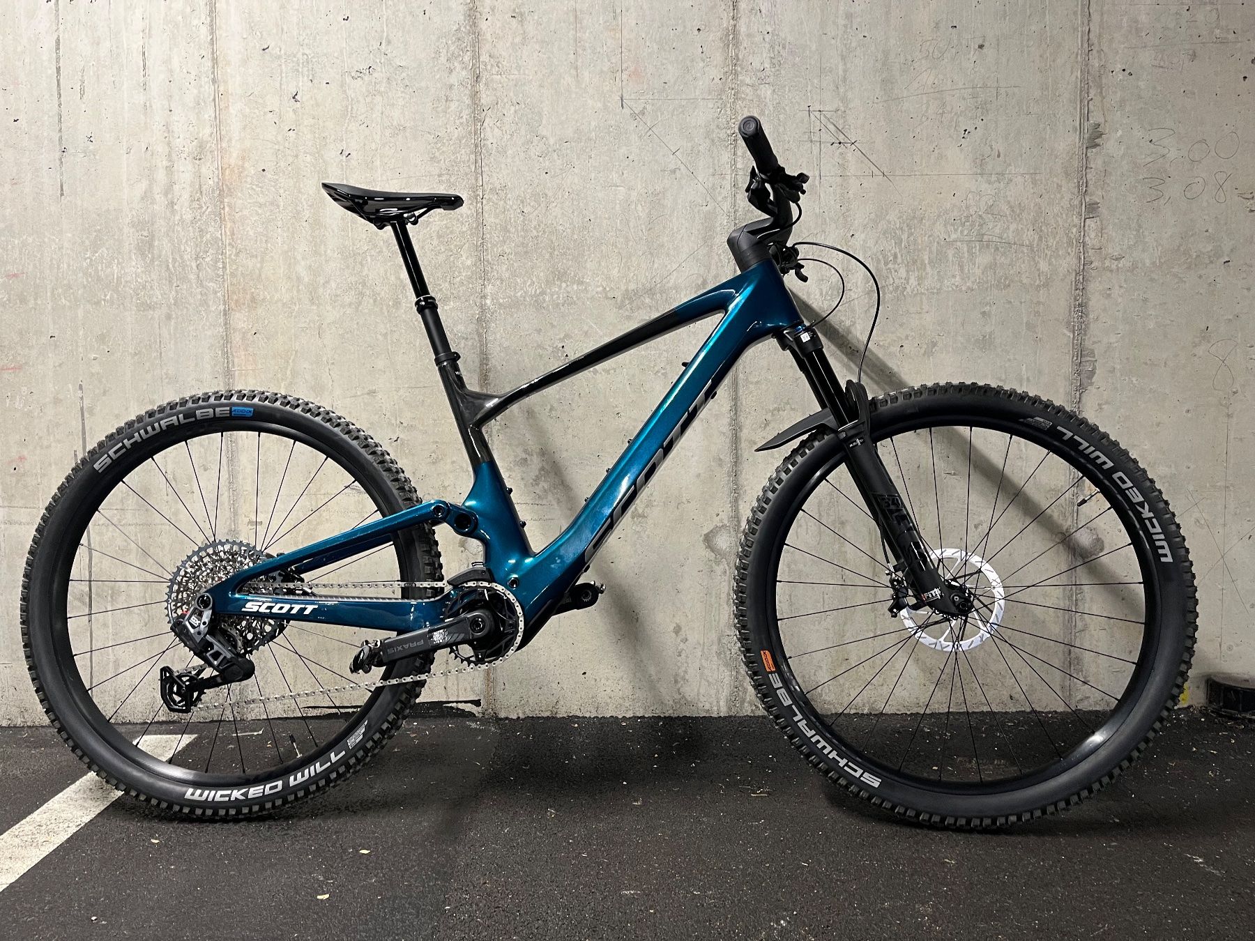 Scott Biciclette: Scott Lumen eRide 900 AXS – Nuovo (secondo la descrizione) da Jona venduto da Dofenschmerz 2